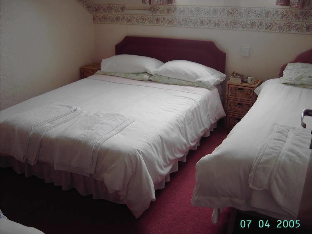 Ash Lodge - Guest House 黑潭 外观 照片