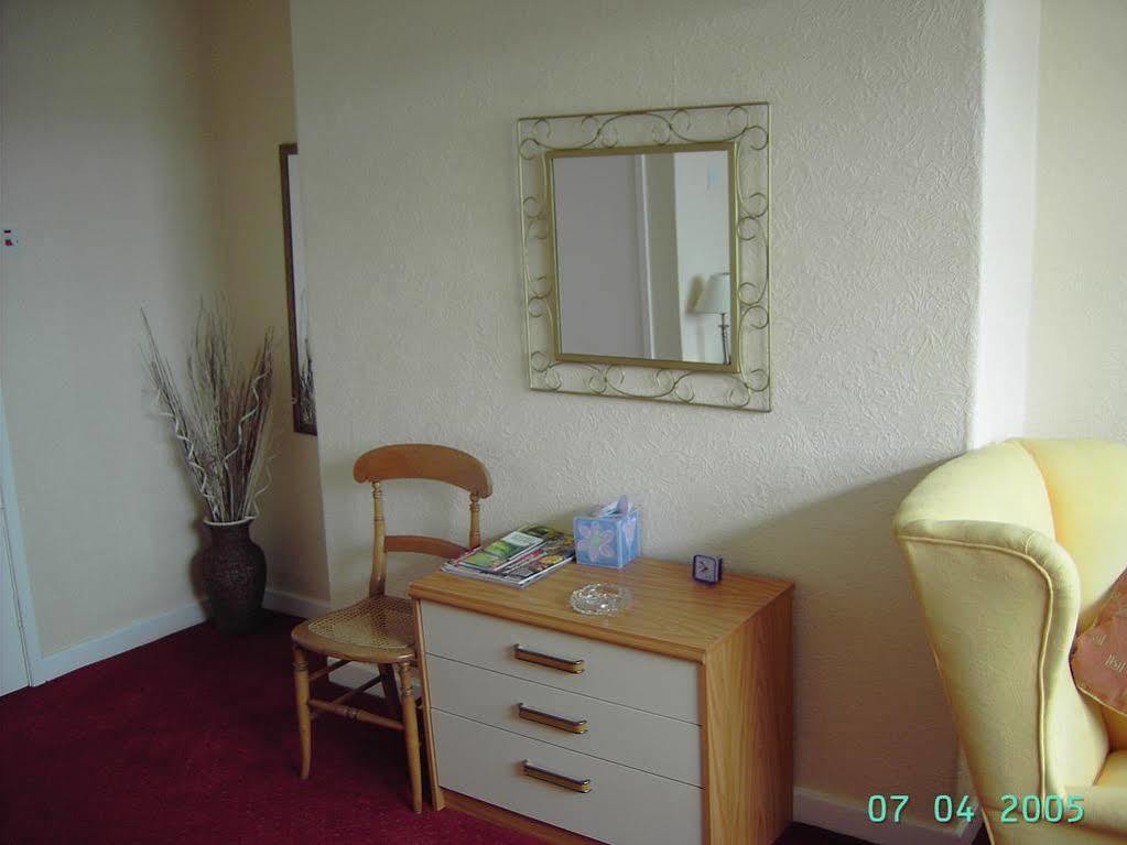 Ash Lodge - Guest House 黑潭 外观 照片