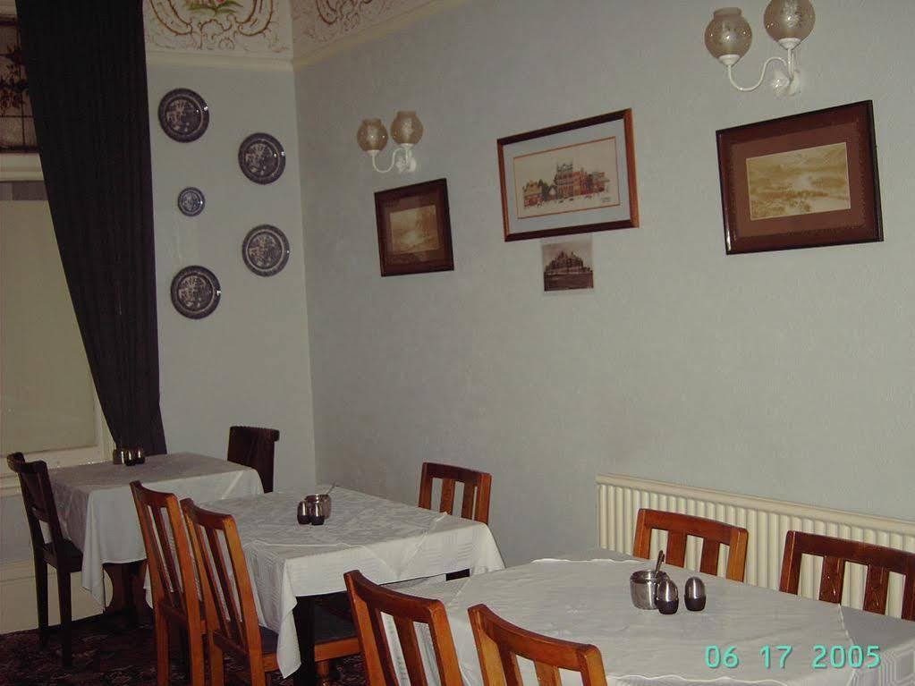 Ash Lodge - Guest House 黑潭 外观 照片