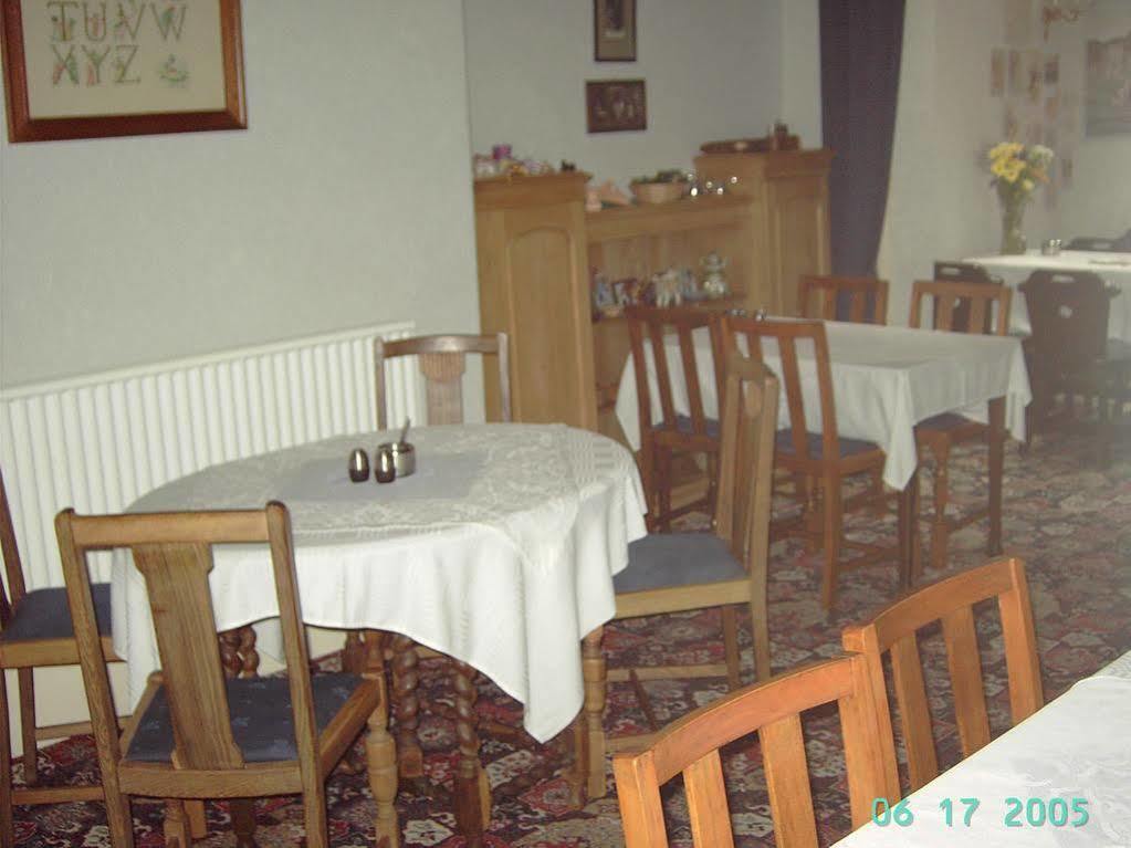 Ash Lodge - Guest House 黑潭 外观 照片